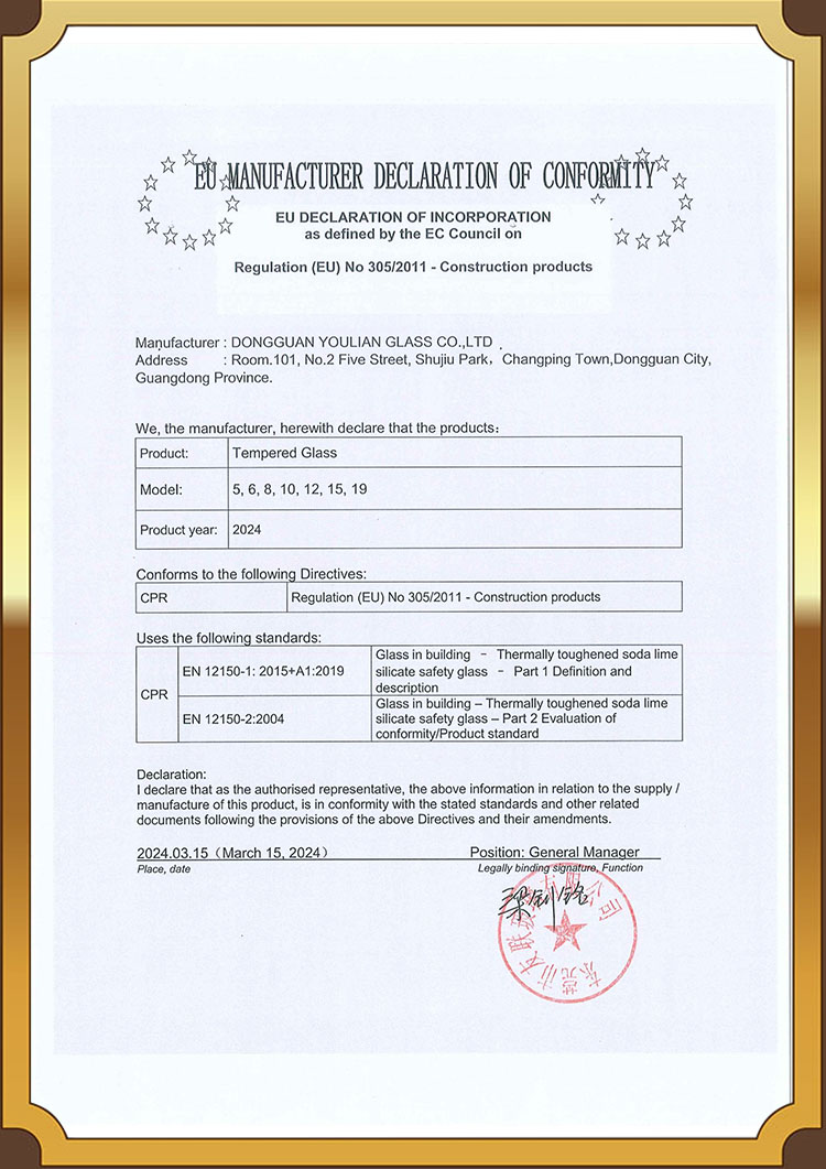 Acknowledgments and declarations