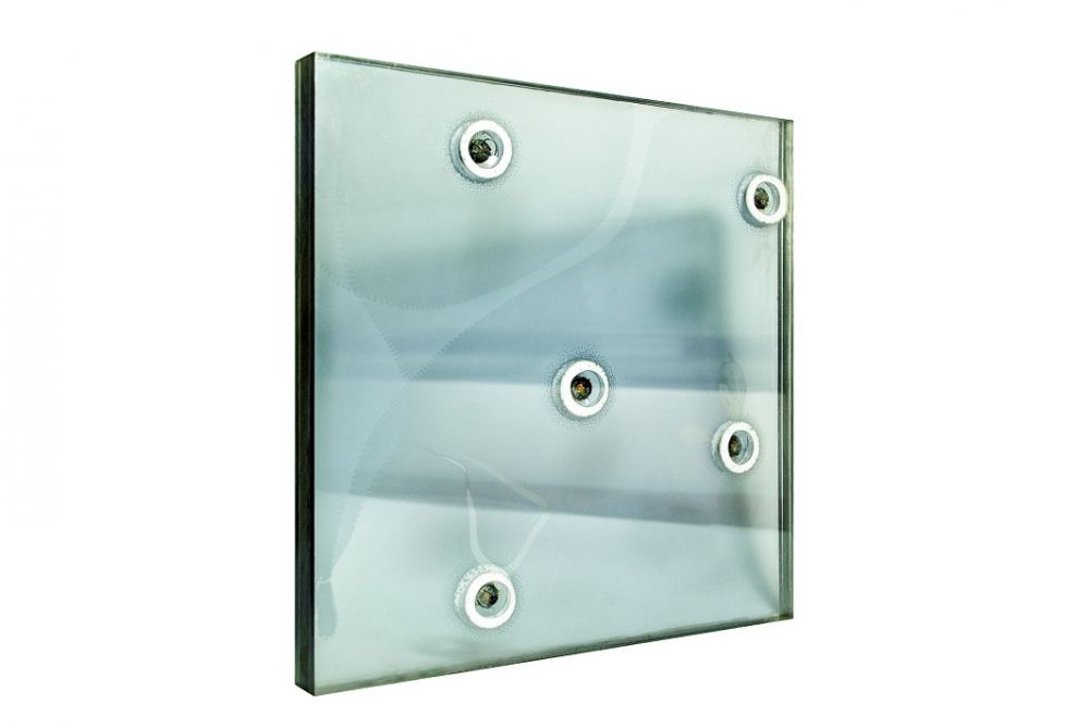 Bulletproof glass