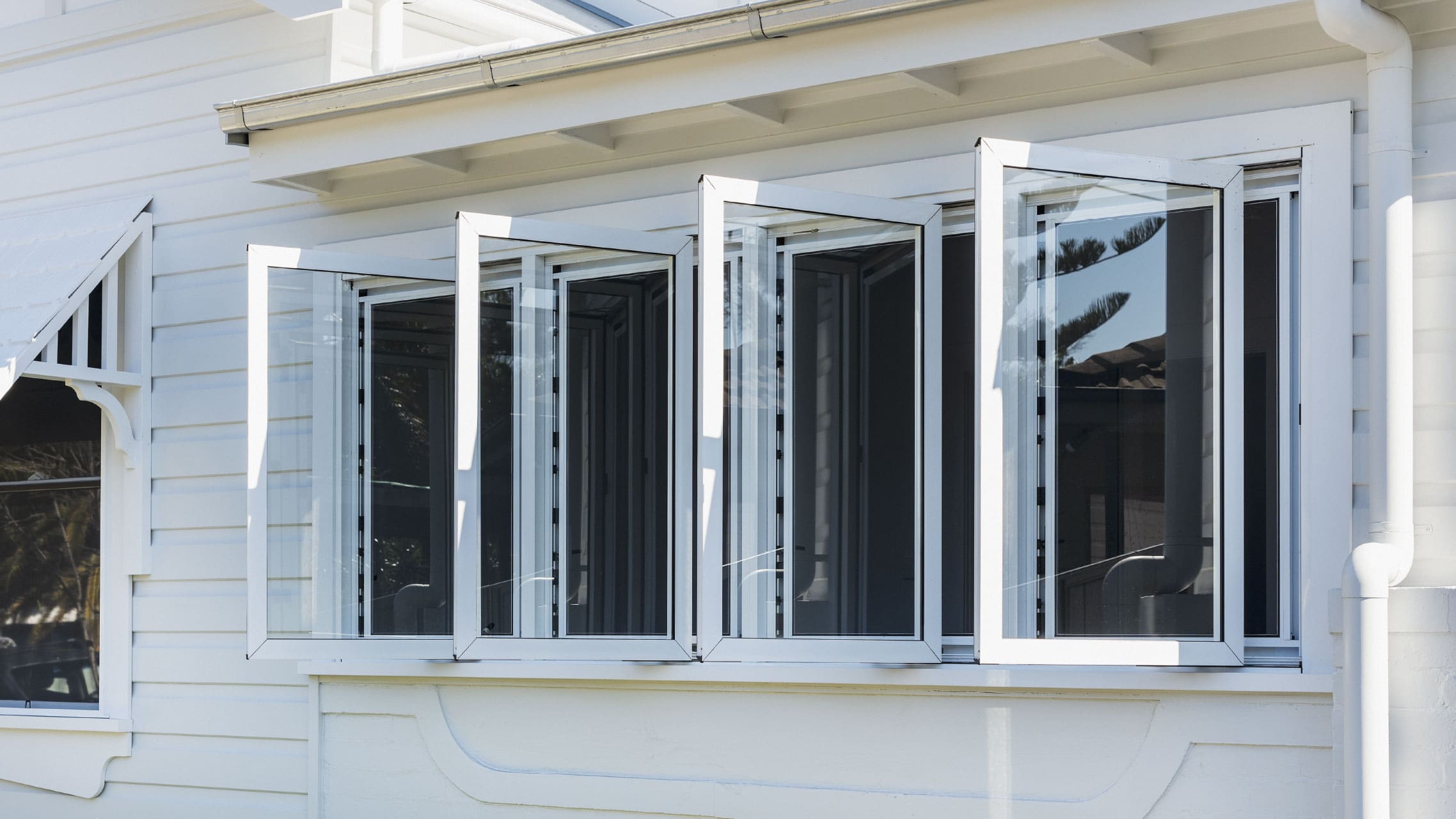 Window glass