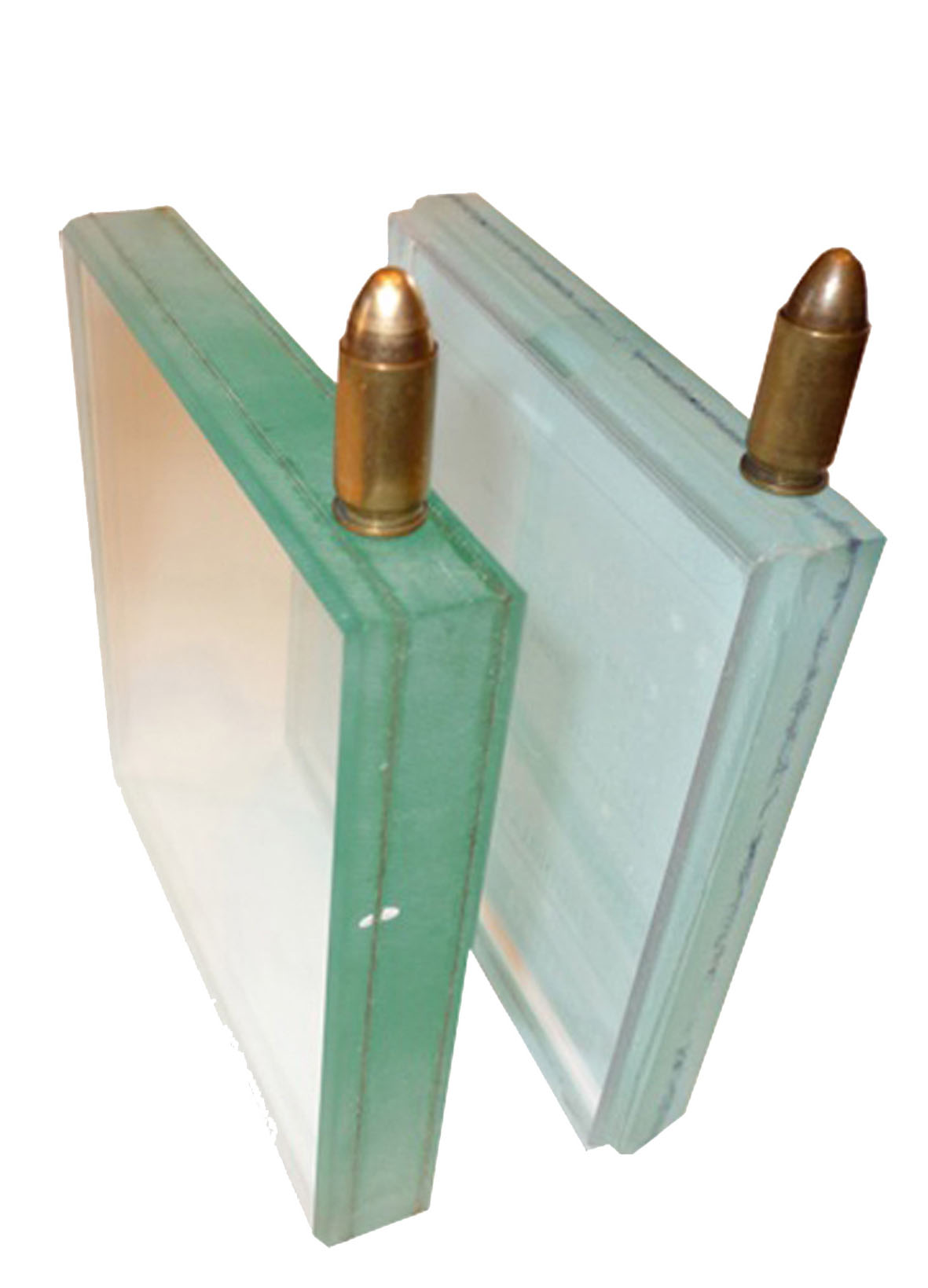 Bulletproof glass